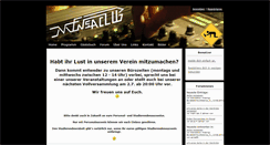 Desktop Screenshot of mensaclub.de